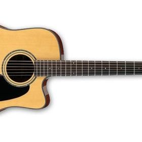 Ibanez AW3000CE-NT Cutaway Elektro Akustik Gitar