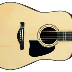 Ibanez AW3000CE-NT Cutaway Elektro Akustik Gitar