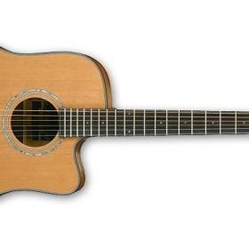 Ibanez AW3050CE-LG Elektro Akustik Gitar CutAWay