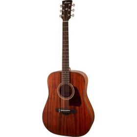 Ibanez AW54-OPN Artwood Serisi Solid Top Dreadnought Akustik Gitar