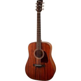 Ibanez AW54-OPN Artwood Serisi Solid Top Dreadnought Akustik Gitar