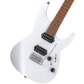 İbanez AZ2402 Prestige PWF Pearl White Flat Elektro Gitar