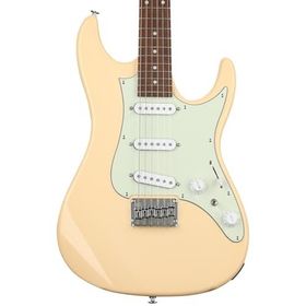 Ibanez AZES31 AZ Essentials Series Ivory PSB Elektro Gitar