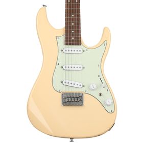 Ibanez AZES31 AZ Essentials Series Ivory PSB Elektro Gitar