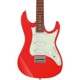 Ibanez AZES31 AZ Essentials Series VM Vermilion Elektro Gitar