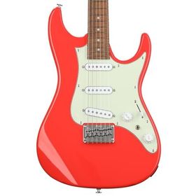 Ibanez AZES31 AZ Essentials Series VM Vermilion Elektro Gitar