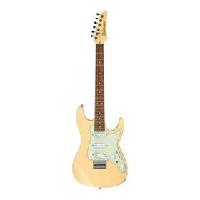 Ibanez AZES31-IV SSS Hard Tail Ivory Elektro Gitar
