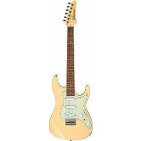 Ibanez AZES31-IV SSS Hard Tail Ivory Elektro Gitar