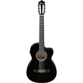 Ibanez GA11CE-BK Elektro Klasik Gitar