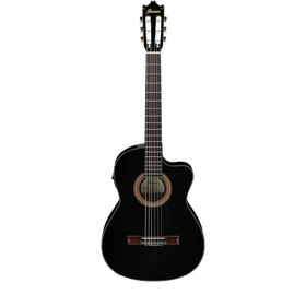 Ibanez GA11CE-BK Elektro Klasik Gitar