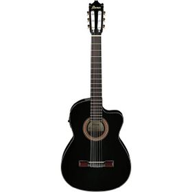 Ibanez GA11CE-BK Elektro Klasik Gitar