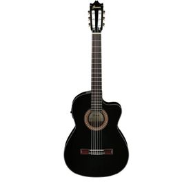Ibanez GA11CE-BK Elektro Klasik Gitar