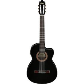 Ibanez GA11CE-BK Elektro Klasik Gitar