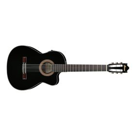 Ibanez GA11CE-BK Elektro Klasik Gitar