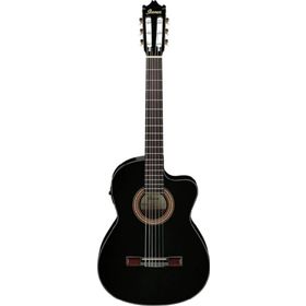 Ibanez GA11CE-BK Elektro Klasik Gitar