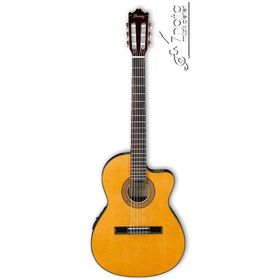Ibanez GA5TCE-AM Klasik Gitar