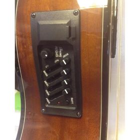 Ibanez GA6CE-AM Elektro Klasik Gitar