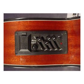 Ibanez GA6CE-AM Elektro Klasik Gitar