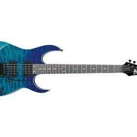 Ibanez GRG120QASP-BGD Akçaağaç Mavi Elektro Gitar