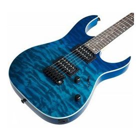 Ibanez GRG120QASP-BGD Akçaağaç Mavi Elektro Gitar