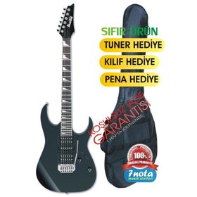 Ibanez GRG170DX-BKN Elektro Gitar