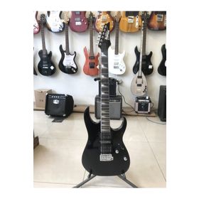 Ibanez GRG170DX-BKN Elektro Gitar