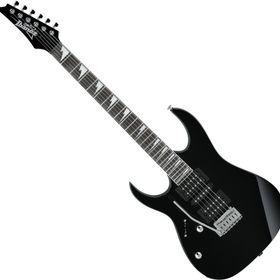 Ibanez GRG170DXL BKN Elektro Gitar