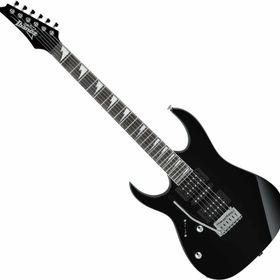 Ibanez GRG170DXL BKN Elektro Gitar
