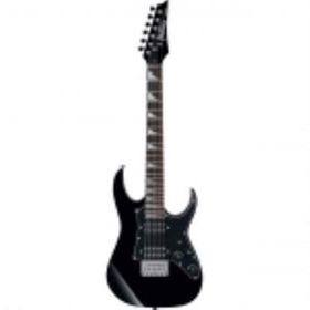 IBANEZ GRGM21-BKN Mikro Elektro Gitar