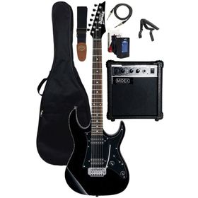 Ibanez GRX20-BKN Elektro Gitar