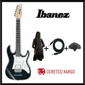 Ibanez GRX40-BKN Siyah Elektro Gitar