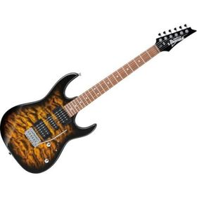 IBANEZ GRX70QA-SB Elektro Gitar