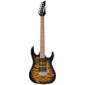 IBANEZ GRX70QA-SB Elektro Gitar