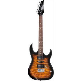 Ibanez GRX70QA-SB GIO Serisi Sunburst Elektro Gitar