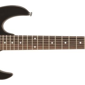 Ibanez GRX70QA-TKS Transparent Black Sunburst Elektro Gitar