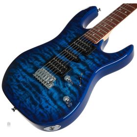 IBANEZ GRX70QAL-TBB GRX Solak Elektro Gitar