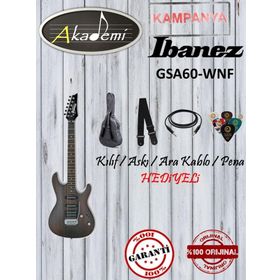 Ibanez GSA60 Elektro Gitar