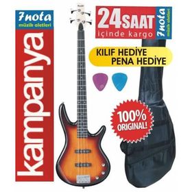 IBANEZ GSR180-BS BASS GİTAR