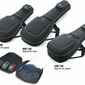 Ibanez IAB7-BK Siyah Akustik Gitar Kılıfı