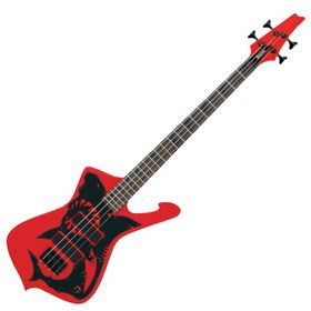 IBANEZ ICB010LTD-RDF BASS GİTAR