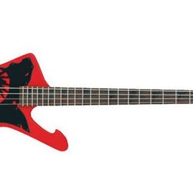IBANEZ ICB010LTD-RDF BASS GİTAR