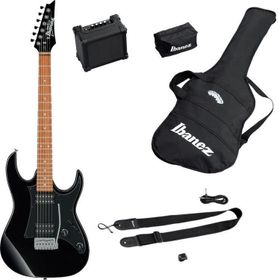Ibanez IJRX20U-BKN Elektro Gitar Paketi
