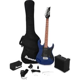 Ibanez IJRX20U-BL Elektro Gitar Paketi