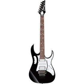 Ibanez Jemjr-BK Steve Vai Signature Siyah Elektro Gitar