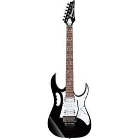 Ibanez Jemjr-BK Steve Vai Signature Siyah Elektro Gitar