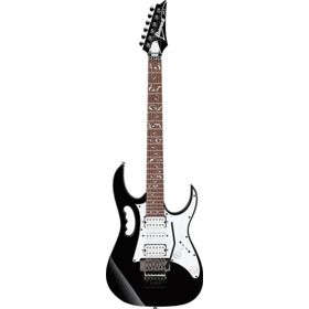 Ibanez Jemjr-BK Steve Vai Signature Siyah Elektro Gitar