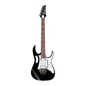 Ibanez Jemjr-BK Steve Vai Signature Siyah Elektro Gitar
