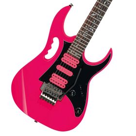 Ibanez JEMJRSP PK Pink Steve Vai İmzalı Model Elektro Gitar
