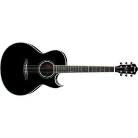 Ibanez JSA10-BK Elektro Akustik Gitar