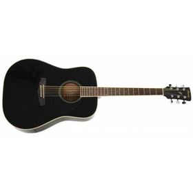 Ibanez PF15-BK Akustik Gitar